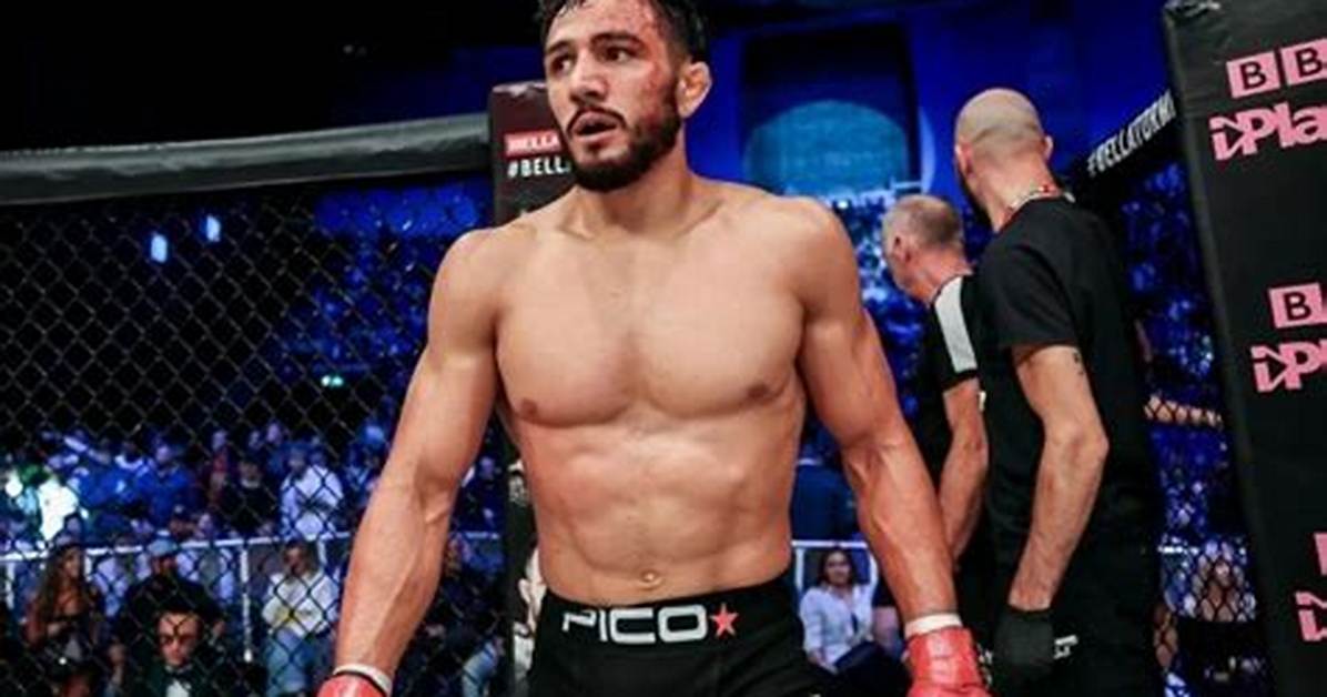 Aaron Pico