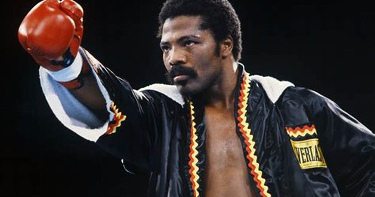 Aaron Pryor