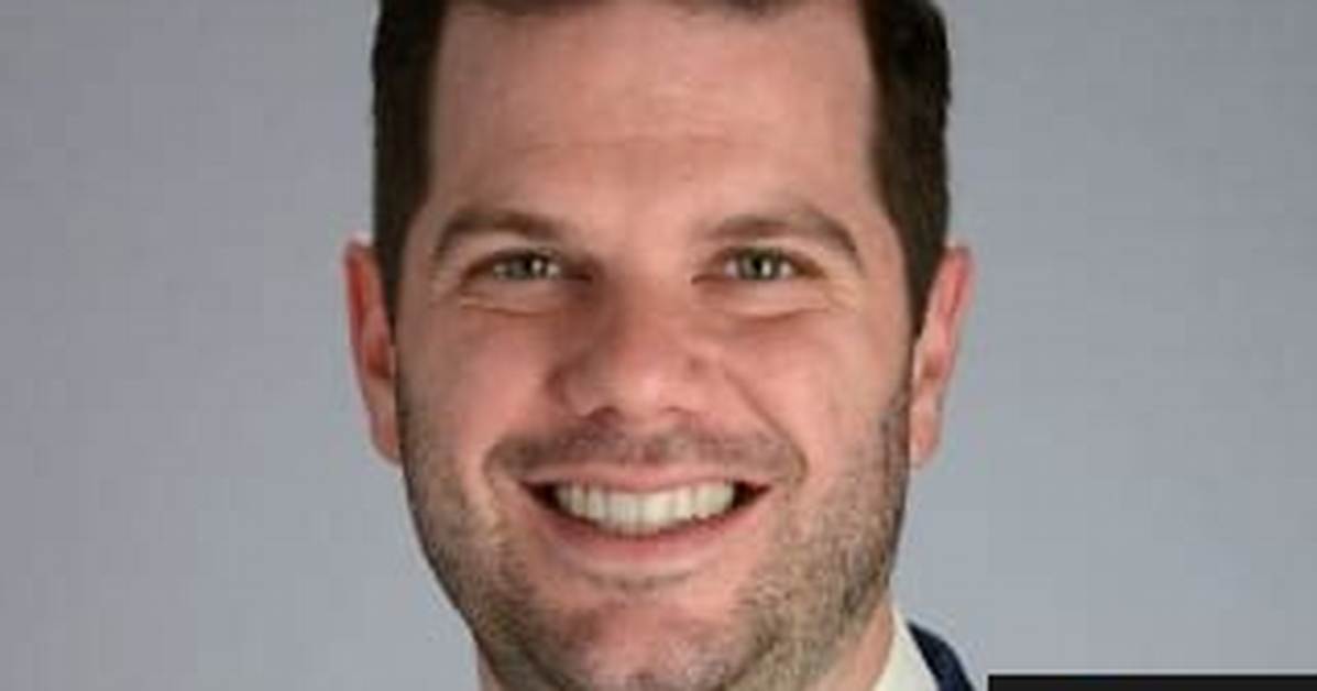 Aaron Rohr