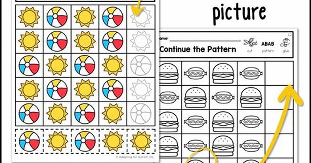 Abab Pattern