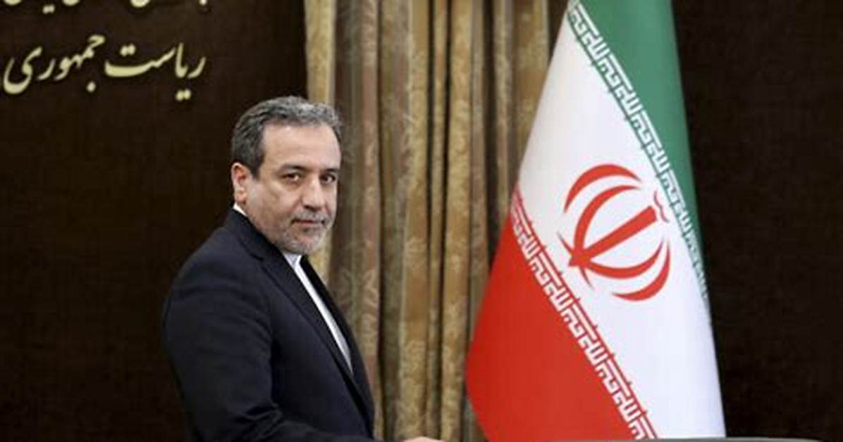 Abbas Araghchi