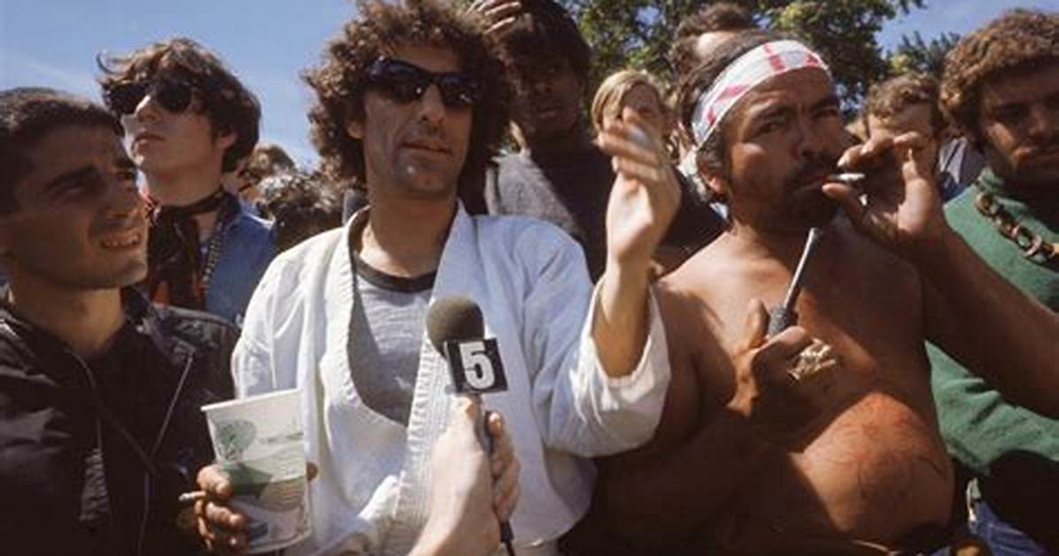 Abbie Hoffman