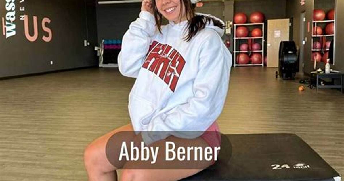 Abby Berner