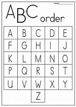 Abc Order Generator