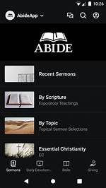 Abide App Free