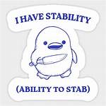 Ability to Be Funny
