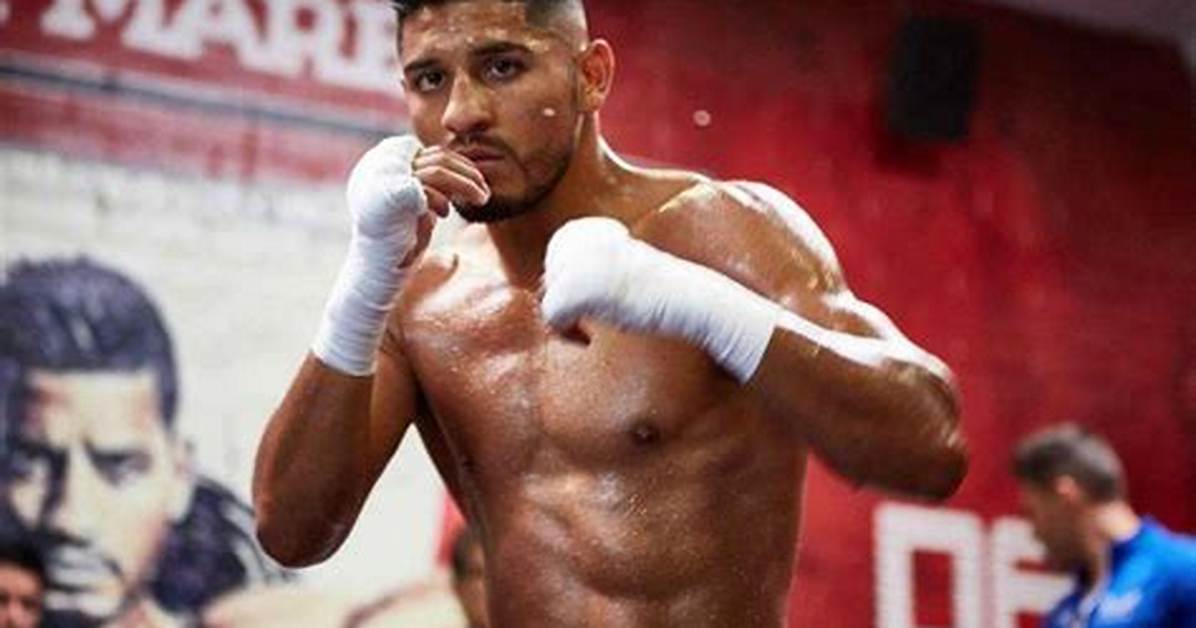 Abner Mares
