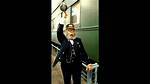 ___ Aboard! (Conductor's Cry)