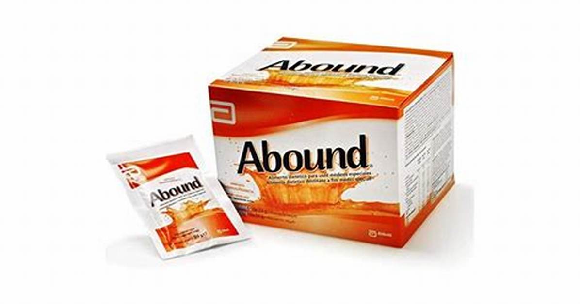 Abound (With)