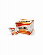 Abound (With)