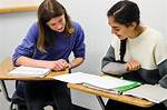 About the Peer Tutoring Program