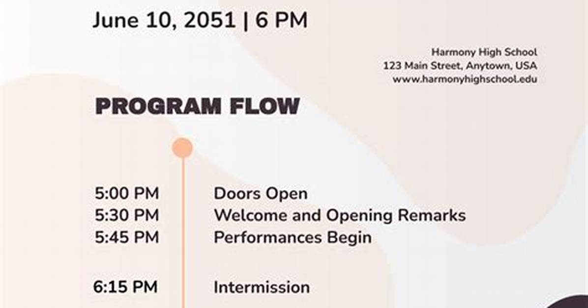 About the Program