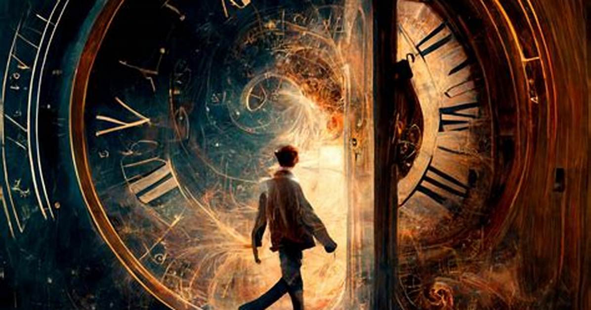 ___ About Time!
