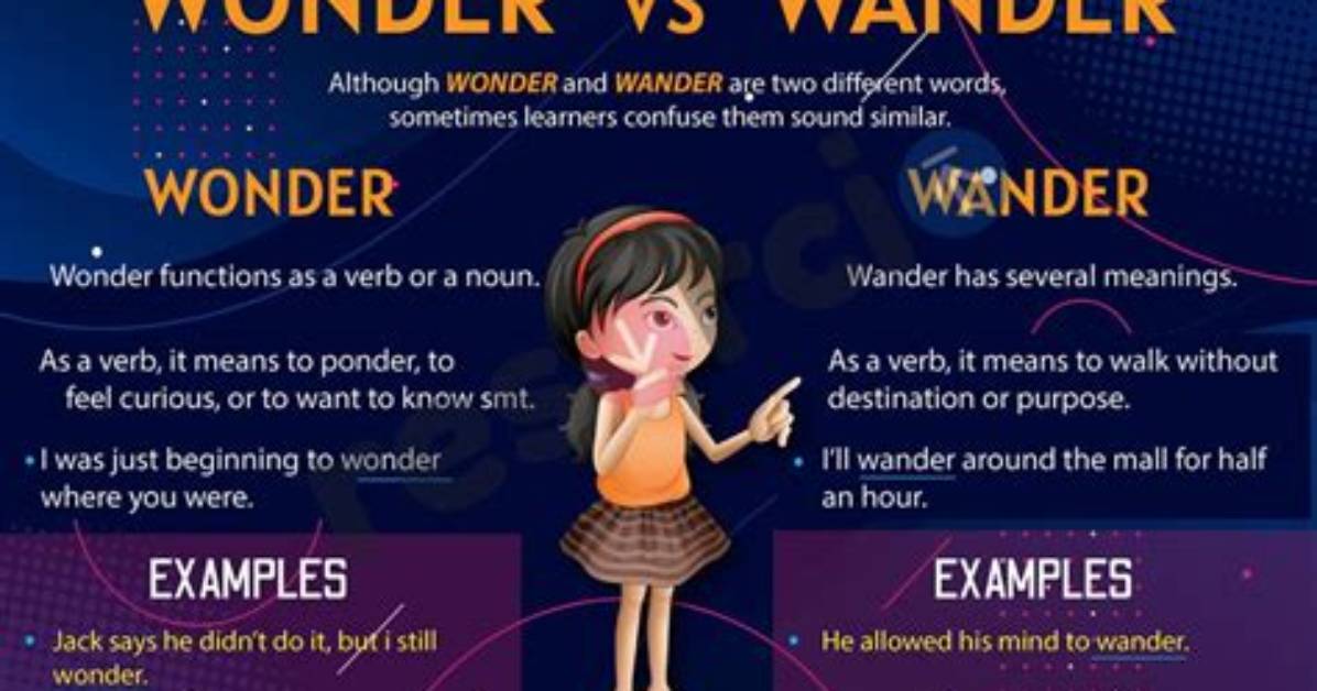 ___ About (Wander About)