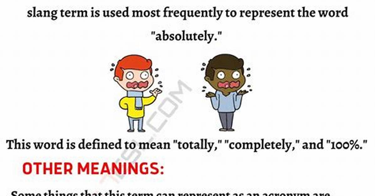 Abs Meaning