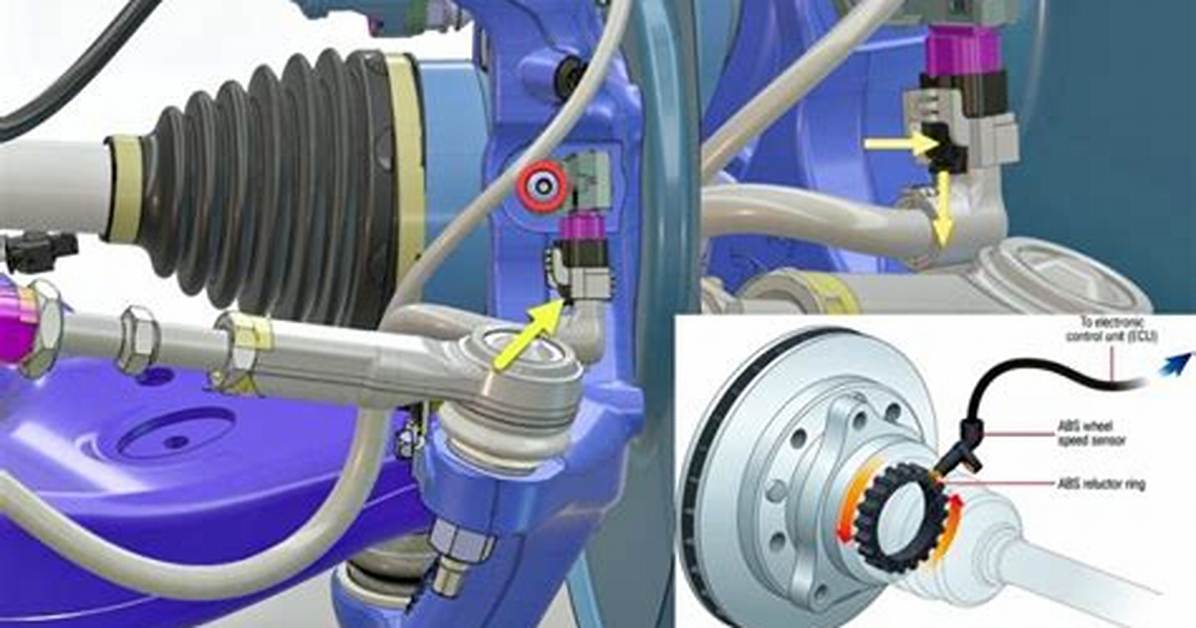 Abs Sensor Replacement