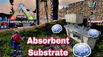 Absorbent Substrate Ark