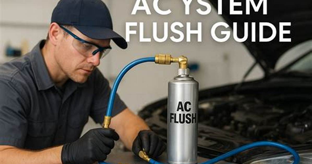 Ac Flush