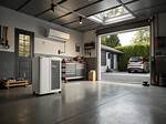 Ac for Garage