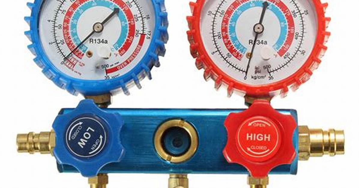 Ac Gauges