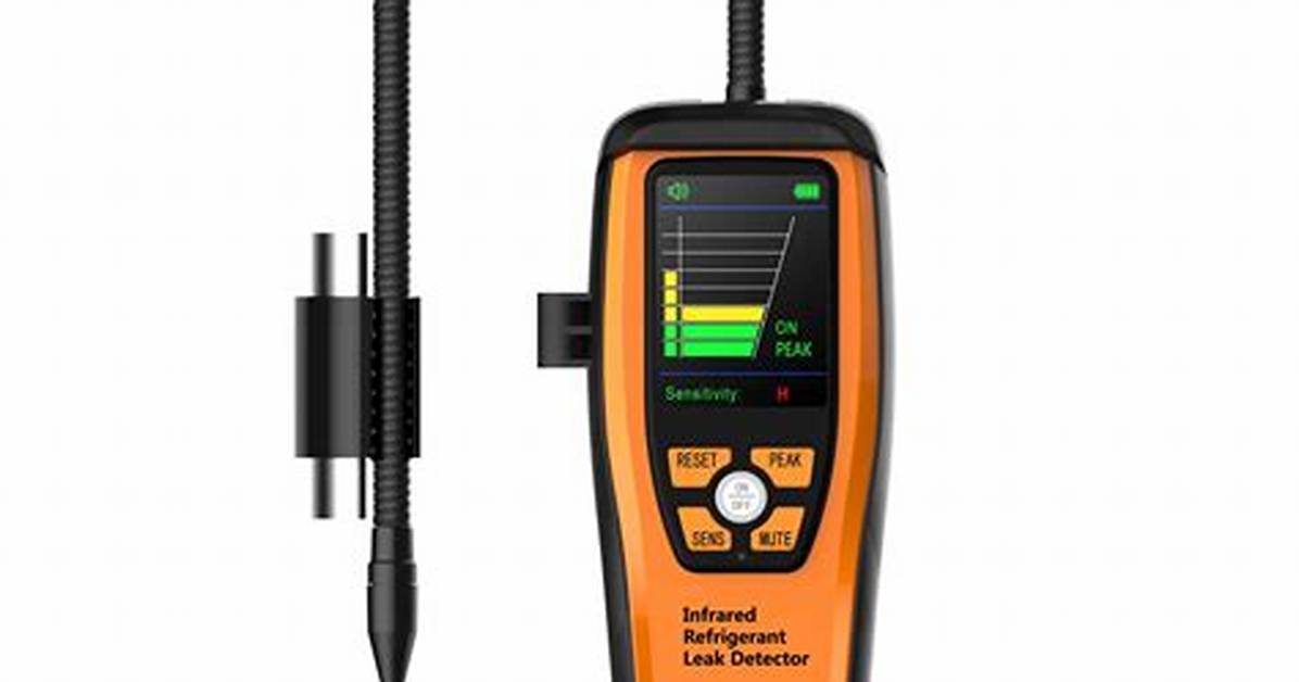 Ac Leak Detector