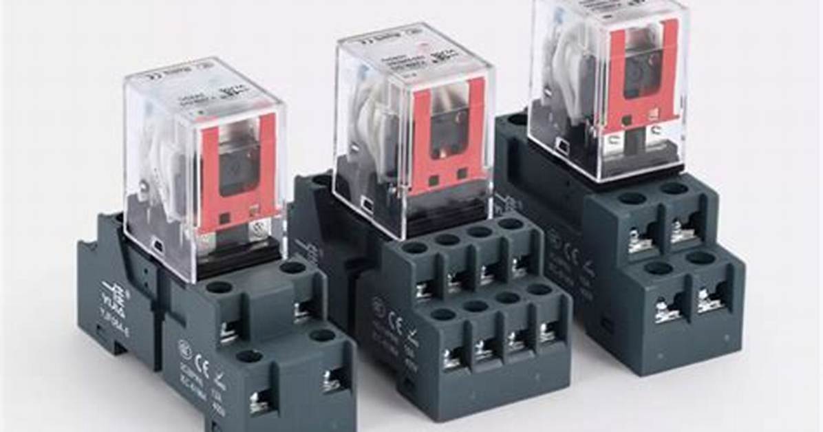 Ac Relay Switch
