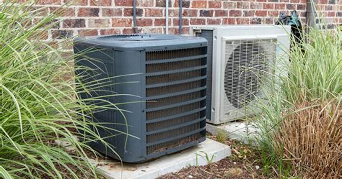 Ac Unit Outside