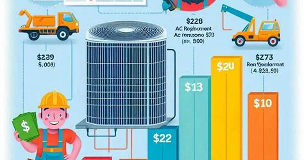 Ac Unit Replacement Cost