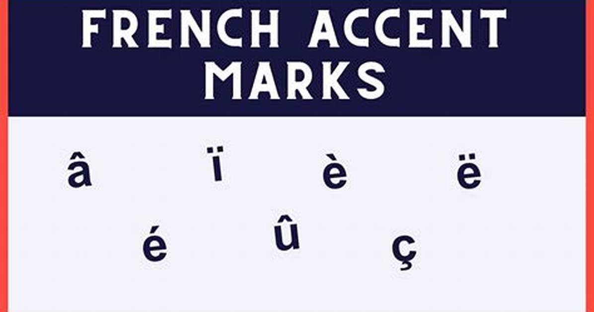 Accent Mark