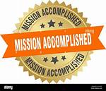 Accomplished