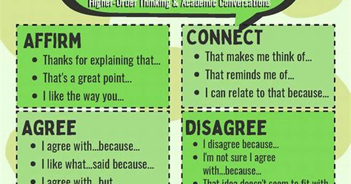 Accountable Talk
