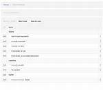Accounts & Tutorials