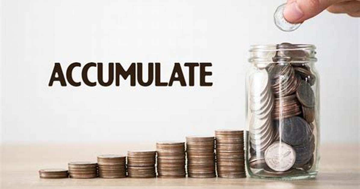 Accumulate