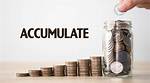 Accumulate