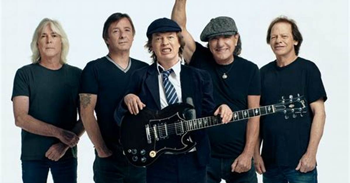 Acdc Net Worth