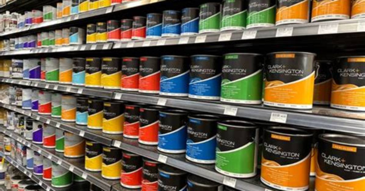 Ace Hardware Paint