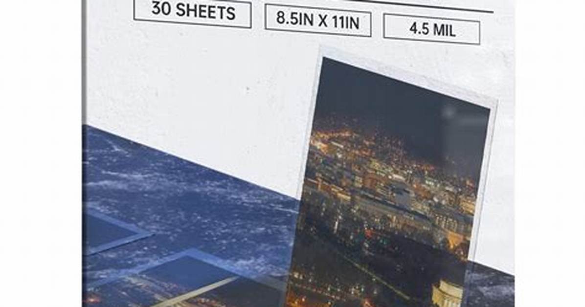 Acetate Paper