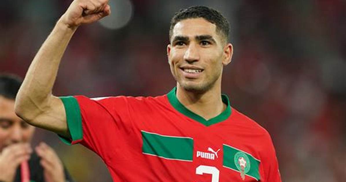 Achraf Hakimi
