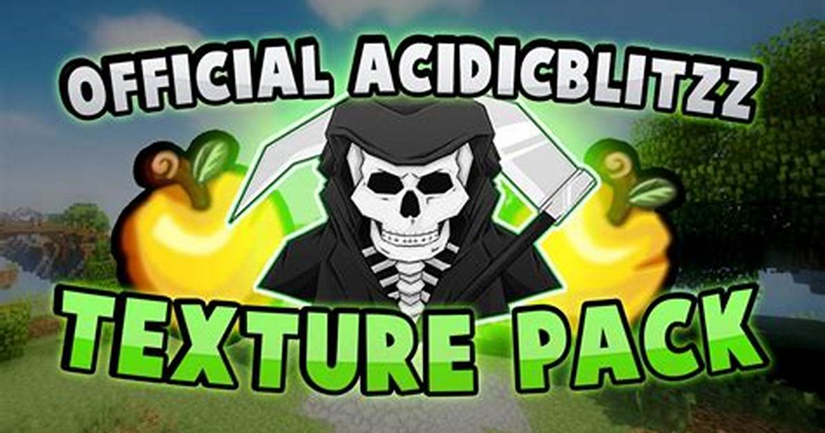 Acidicblitzz