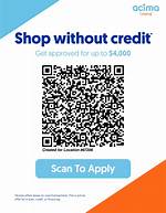 Acima Loans