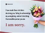 Acknowledge as Wrongdoing