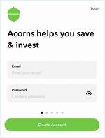 Acorns Com Login