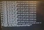 Acpi Errors When Booting, Can't Boot