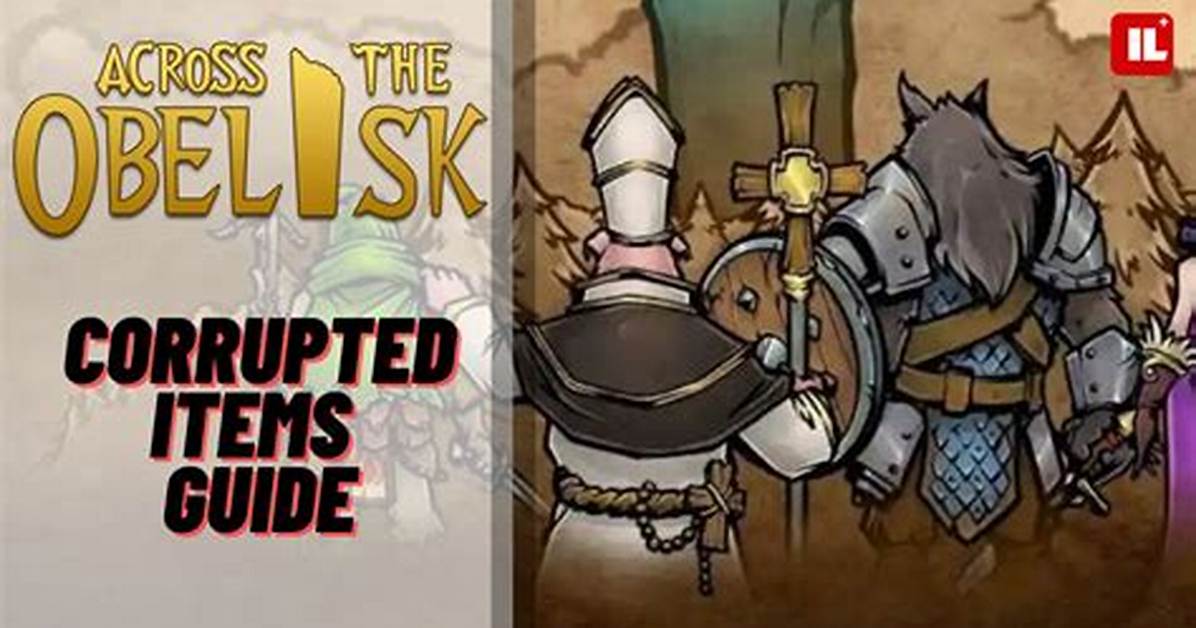 Across the Obelisk – Basic Guide