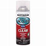 Acrylic Lacquer