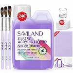 Acrylic Liquid