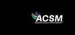 Acsm Certification