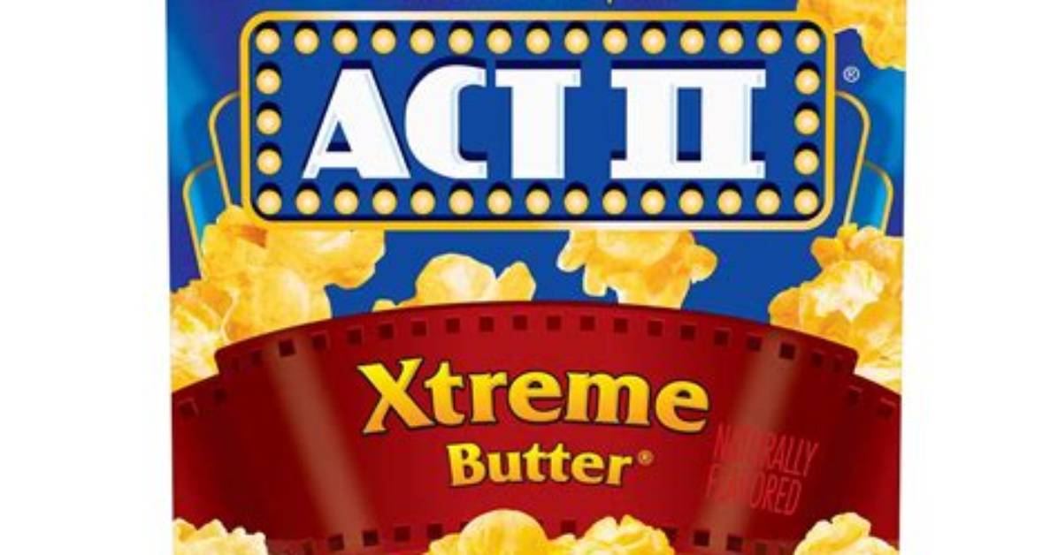 Act 2 Popcorn