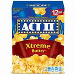 Act 2 Popcorn