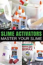 Activators for Slime